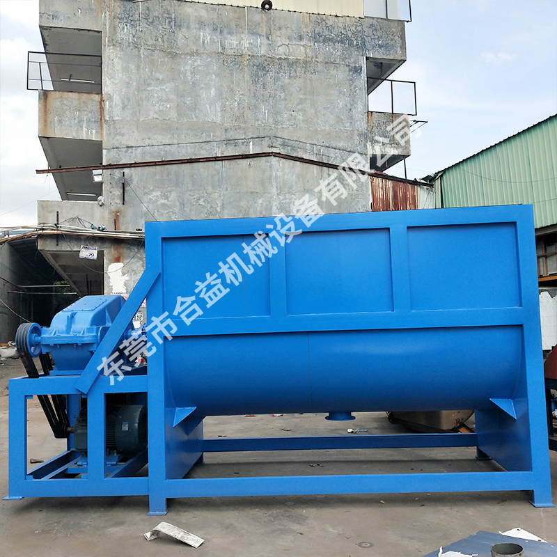 臥式攪拌機(jī)對(duì)比立式攪拌機(jī)有什么優(yōu)點(diǎn)