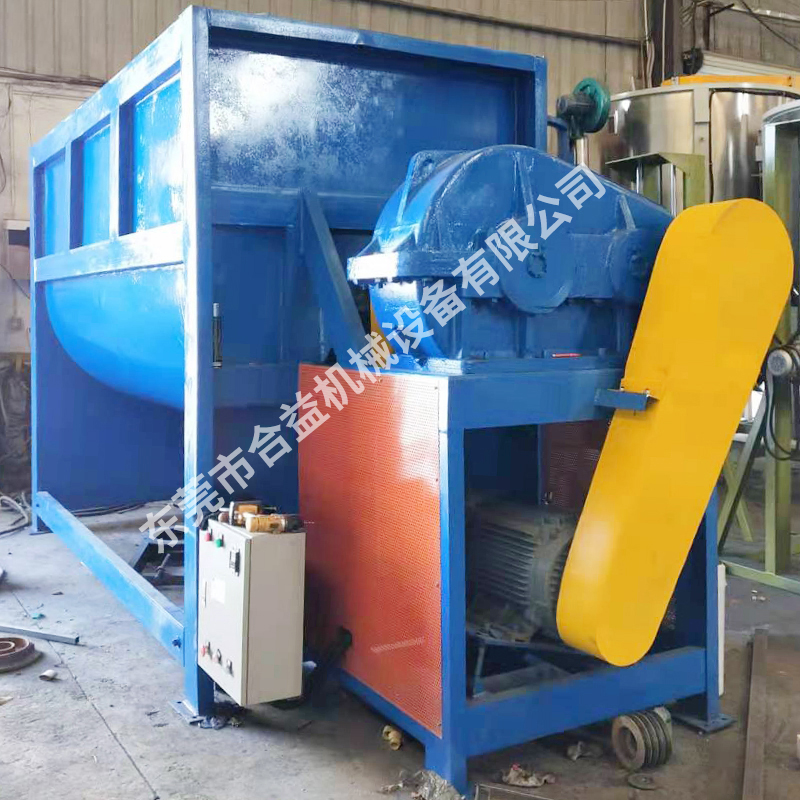 臥式攪拌機和立式攪拌機有什么不同？